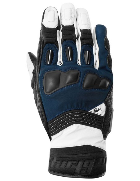 Guantes Furygan Balmaz All Seasons | Negro-azul-perla