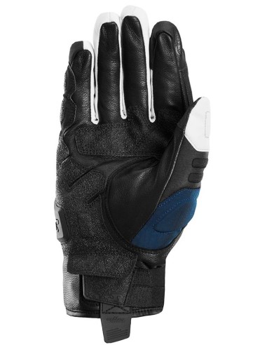 Guantes Furygan Balmaz All Seasons | Negro-azul-perla
