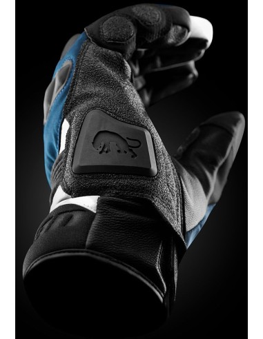 Guantes Furygan Balmaz All Seasons | Negro-azul-perla
