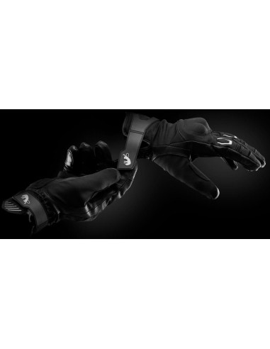 Guantes Furygan Newton All Seasons | Negro