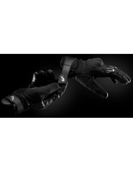 Guantes Furygan Newton All Seasons | Negro