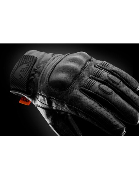 Guantes Furygan LR Jet All Seasons D30 Evo | Negro