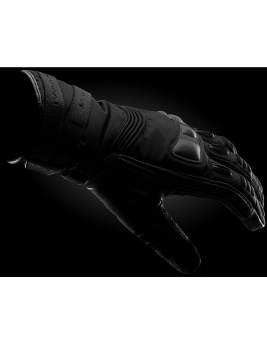 Guantes Furygan Aravis Primaloft 37.5 | Negro