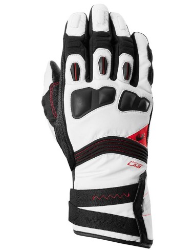Guantes Furygan Aravis Primaloft 37.5 | Perla y negro