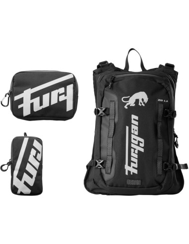 Mochila Furygan ADV 20L | Negro