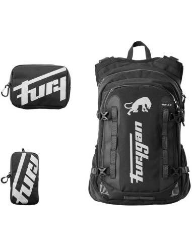 Mochila Furygan ADV 28L | Negro