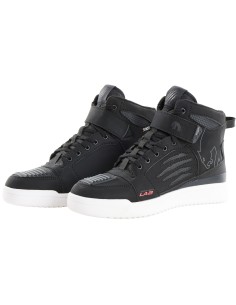Zapatillas Furygan Tarmac D30 | Negro y carbono