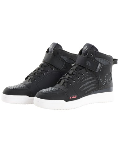 Zapatillas Furygan Tarmac D30 | Negro y carbono