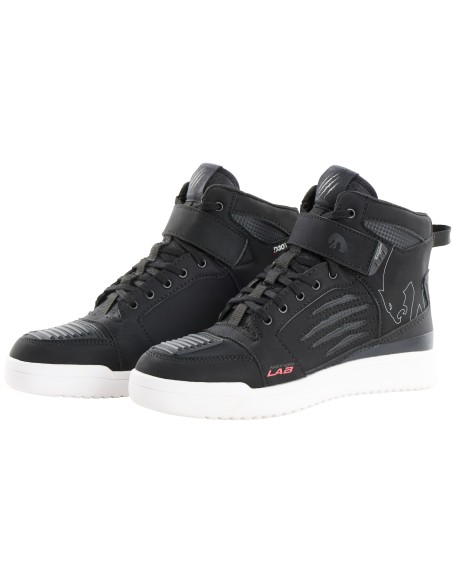 Zapatillas Furygan Tarmac D30 | Negro y carbono