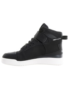 Zapatillas Furygan Tarmac D30 | Negro y carbono 2