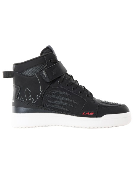 Zapatillas Furygan Tarmac D30 | Negro y carbono