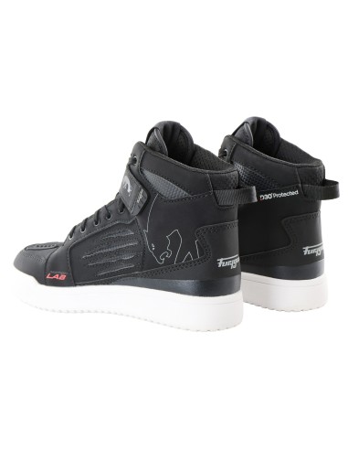 Zapatillas Furygan Tarmac D30 | Negro y carbono