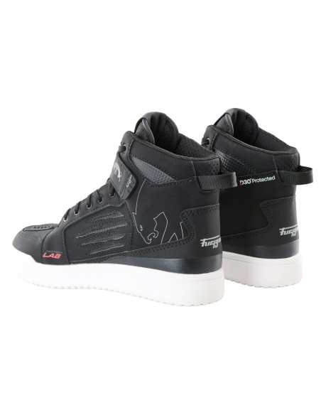 Zapatillas Furygan Tarmac D30 | Negro y carbono