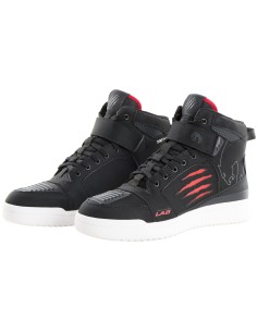 Zapatillas Furygan Tarmac D30 | Negro y rojo