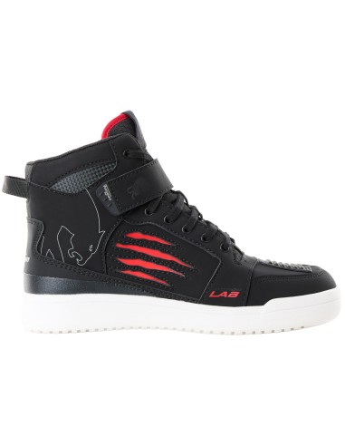 Zapatillas Furygan Tarmac D30 | Negro y rojo