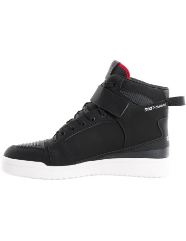 Zapatillas Furygan Tarmac D30 | Negro y rojo
