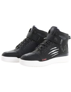 Zapatillas Furygan Tarmac D30 | Negro y blanco