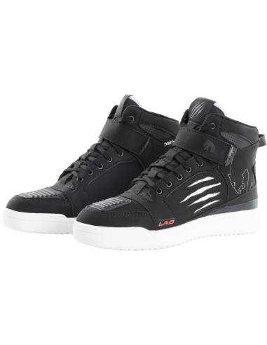 Zapatillas Furygan Tarmac D30 | Negro y blanco
