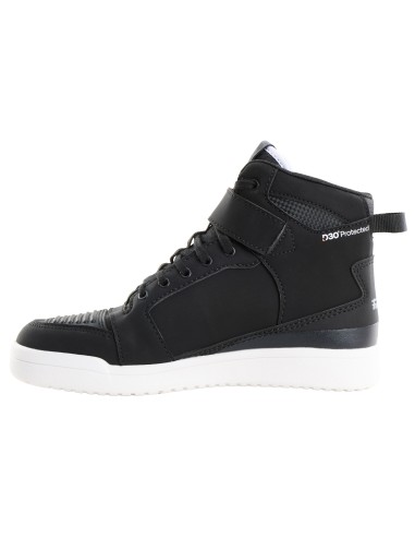 Zapatillas Furygan Tarmac D30 | Negro y blanco