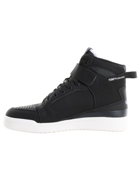 Zapatillas Furygan Tarmac D30 | Negro y blanco