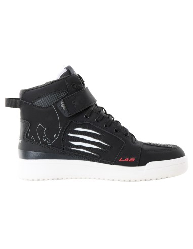 Zapatillas Furygan Tarmac D30 | Negro y blanco