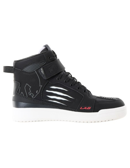 Zapatillas Furygan Tarmac D30 | Negro y blanco