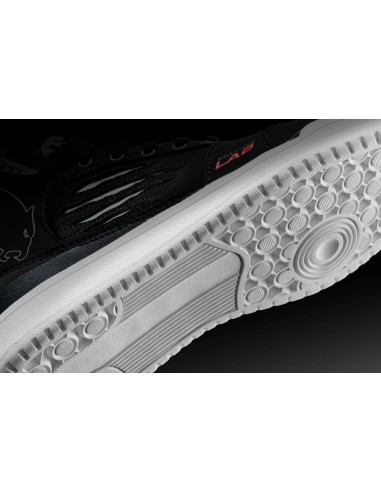 Zapatillas Furygan Tarmac D30 | Negro y blanco