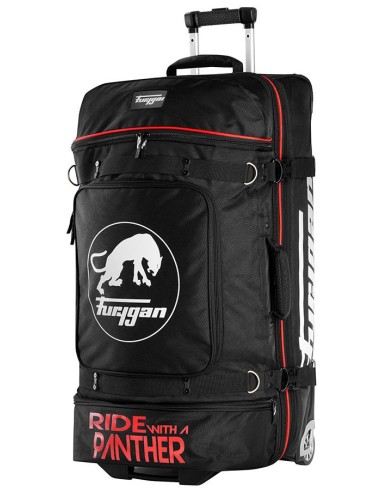 Maleta Furygan Tanker Evo | Negro