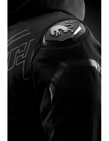 Chaqueta Furygan Sektor Roadster Evo | Negro y gris