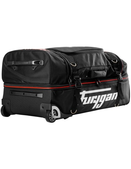 Maleta Furygan Tanker Evo | Negro