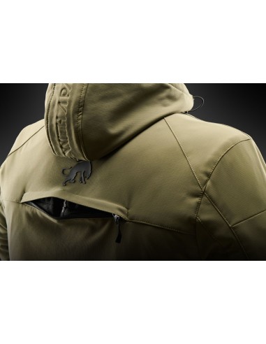 Chaqueta Furygan Evald | Caqui