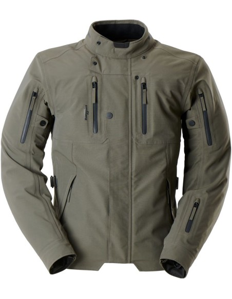 Chaqueta Furygan Harris Trooper | Caqui