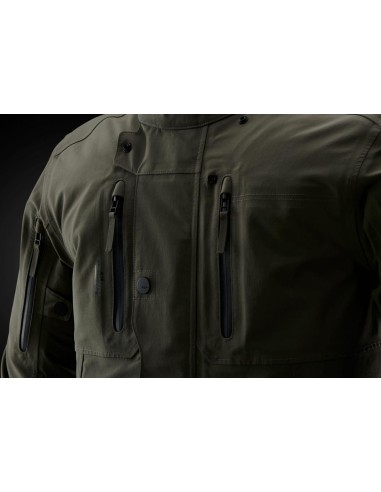 Chaqueta Furygan Harris Trooper | Caqui