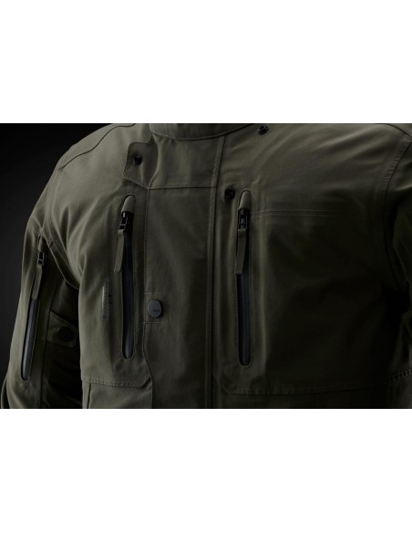 Chaqueta Furygan Harris Trooper | Caqui