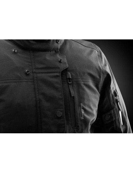 Chaqueta Furygan Sarah Trooper | Negro