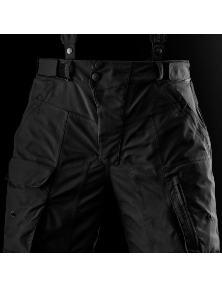 Pantalón Furygan Redingon 3C Primaloft | Negro
