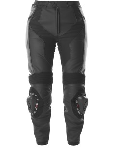 Pantalón Furygan Bud Lady Evo | Negro y negro