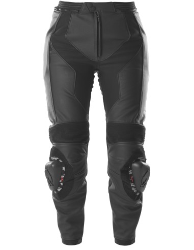 Pantalón Furygan Bud Lady Evo | Negro y negro