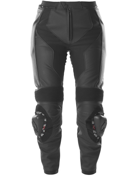 Pantalón Furygan Bud Lady Evo | Negro y negro
