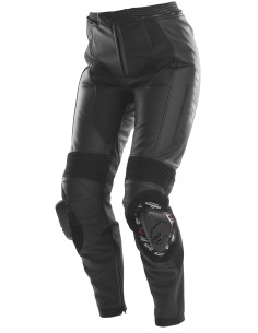 Pantalón Furygan Bud Lady Evo | Negro y negro 2