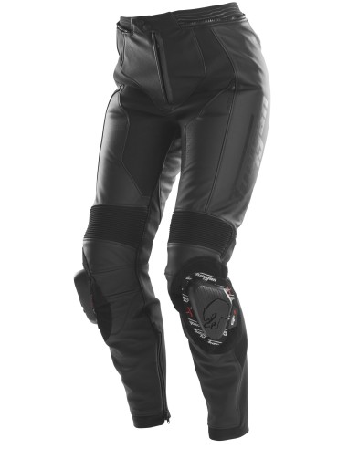 Pantalón Furygan Bud Lady Evo | Negro y negro