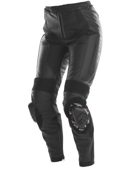 Pantalón Furygan Bud Lady Evo | Negro y negro