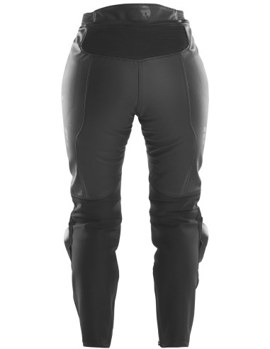 Pantalón Furygan Bud Lady Evo | Negro y negro