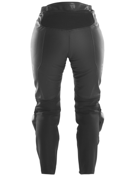 Pantalón Furygan Bud Lady Evo | Negro y negro
