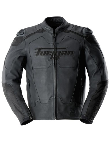 Chaqueta Furygan Ridley | Negro
