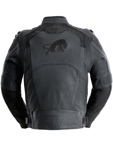 Chaqueta Furygan Ridley | Negro