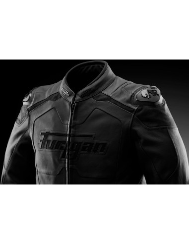 Chaqueta Furygan Ridley | Negro