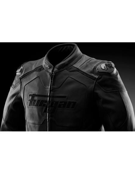 Chaqueta Furygan Ridley | Negro