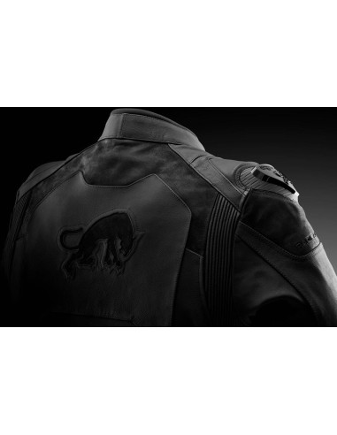 Chaqueta Furygan Ridley | Negro