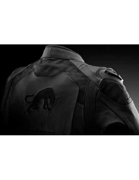 Chaqueta Furygan Ridley | Negro